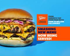 Twisted Smash Burgers (Kempston - St. Johns St)