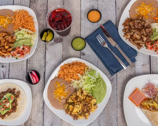 CALIFORNIA MEXICAN FOOD (14620 Northeast 24th Street)