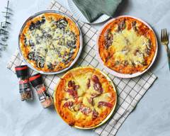 漁人町商圈 羅馬披薩