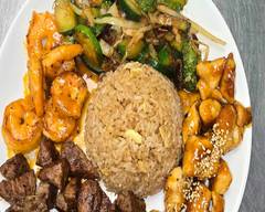 MONTAGUE HIBACHI AND WINGS (Greenville)