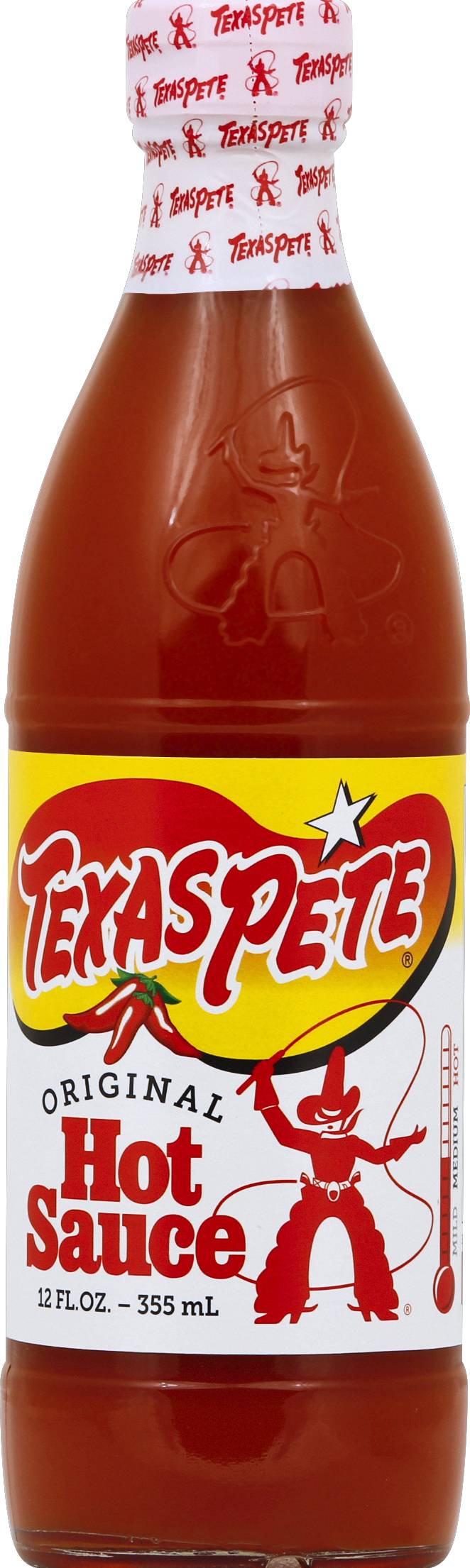 Texas Pete Original Hot Sauce (12 fl oz)