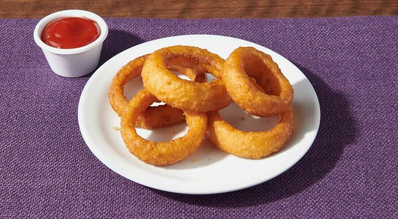 ONION RINGS