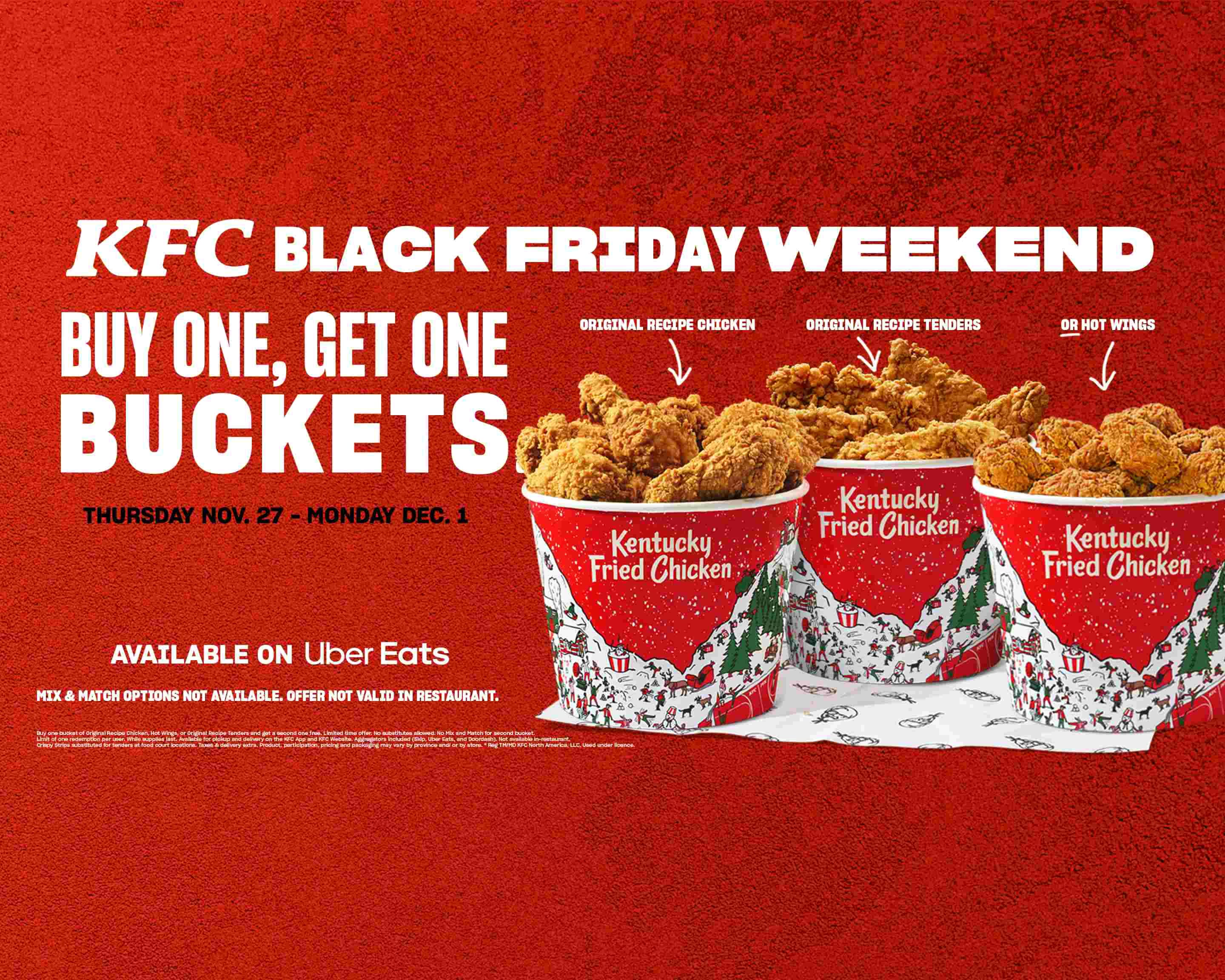 KFC Order KFC (304 Toronto Street South) - Menu Deals & Prices