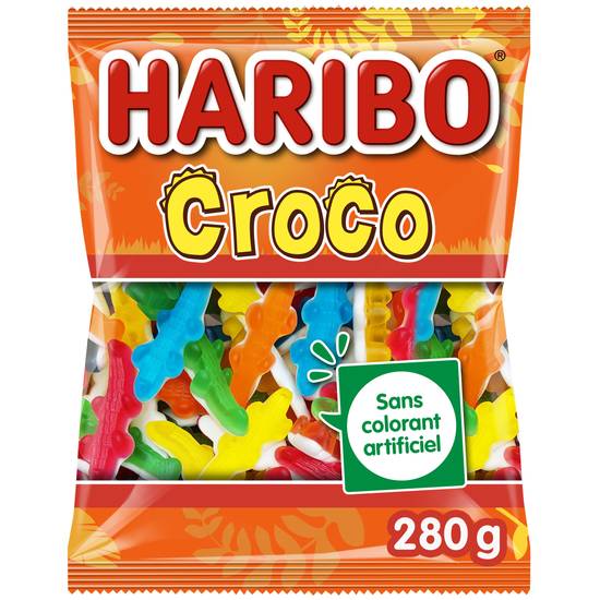 Haribo - Bonbons croco