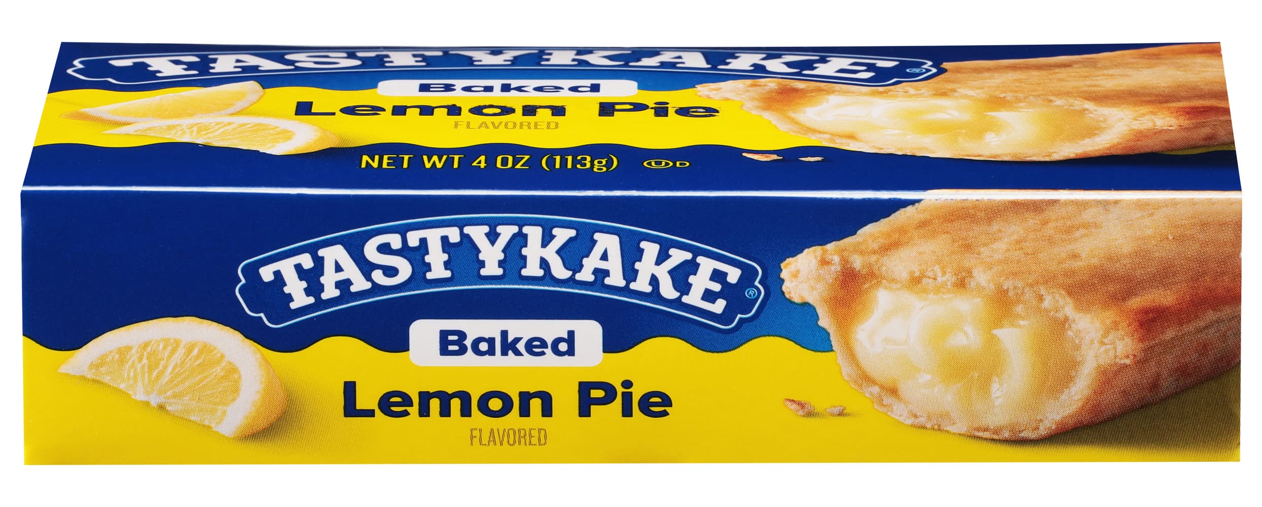Tastykake Baked Pie, Lemon (4 oz)