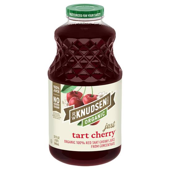 R.w. Knudsen Organic Just Tart Cherry Juice (32 fl oz)