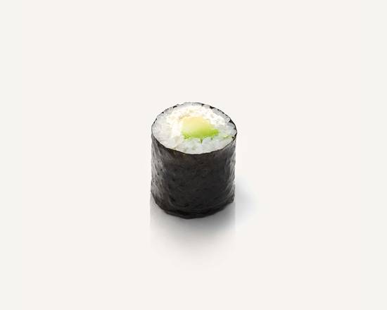 🌿 Maki Avocat cheese - 6 pièces