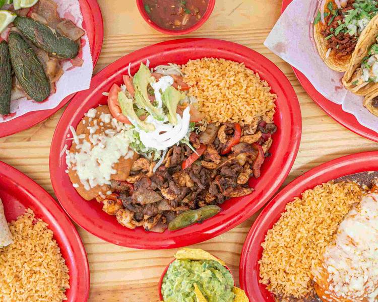 Order Tacos El Cunado Jenison Menu Delivery in Grand Rapids Menu