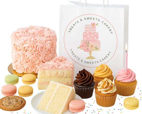 Treats & Sweets Cakery