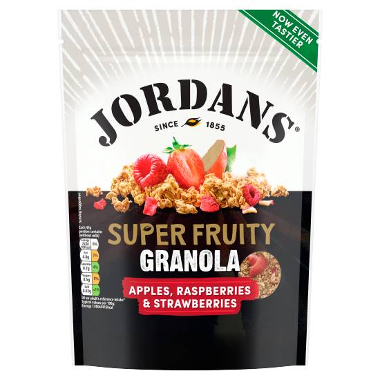 Jordans Super Fruity Granola