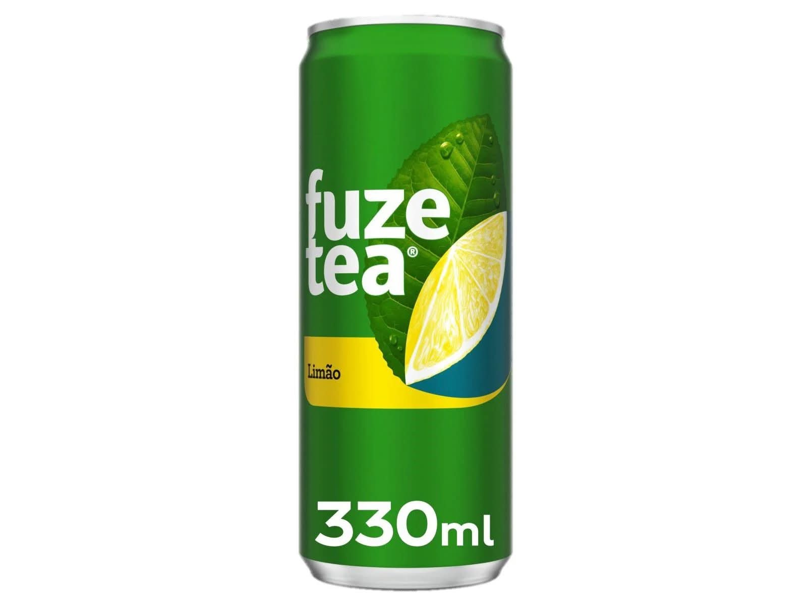Fuze Tea Limão 33 cl