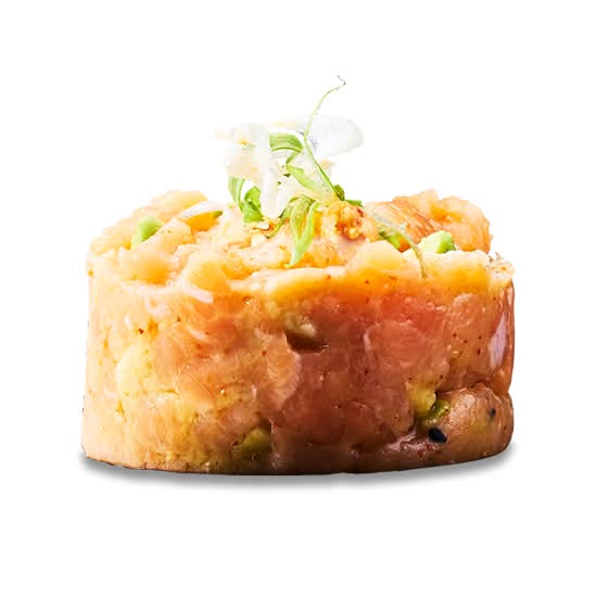 Salmon Avocado Tatar 50g