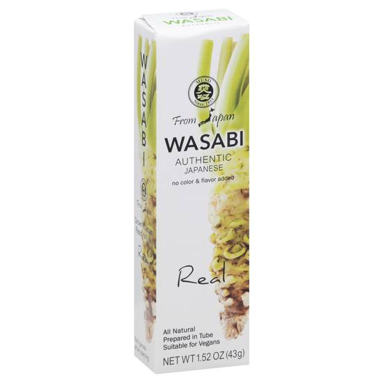 Muso Authentic Japanese Wasabi Paste (1.5 oz)