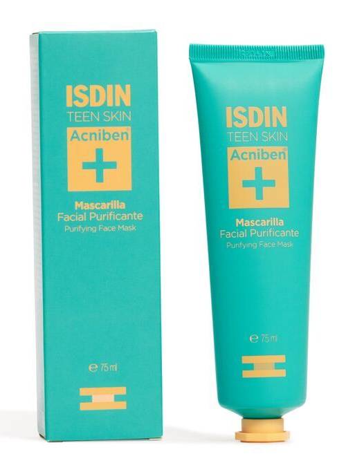 Acniben Mascarilla Facial Purificante