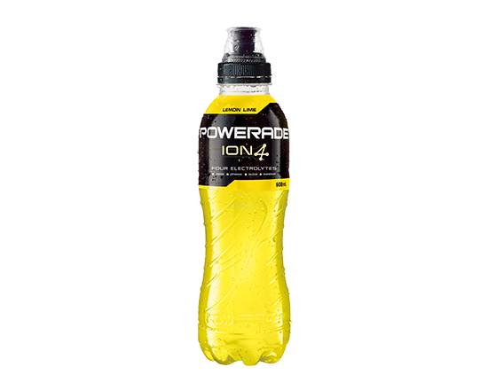 Powerade Lemon Lime 600mL