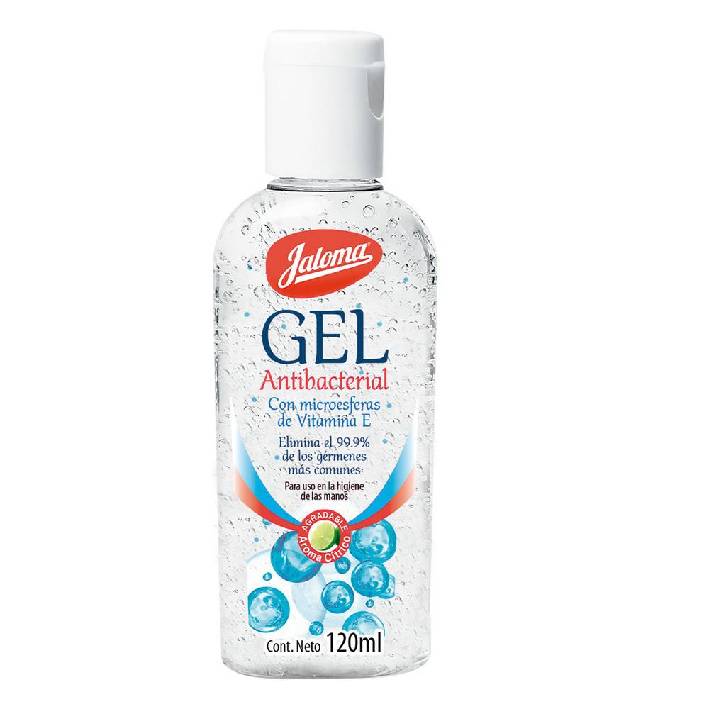 Jaloma · Gel antibacterial (120 ml)