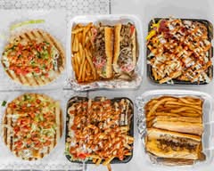 Crave and Rave Halal - Durham