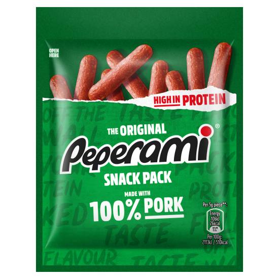 Peperami The Original Snack pack (50g)