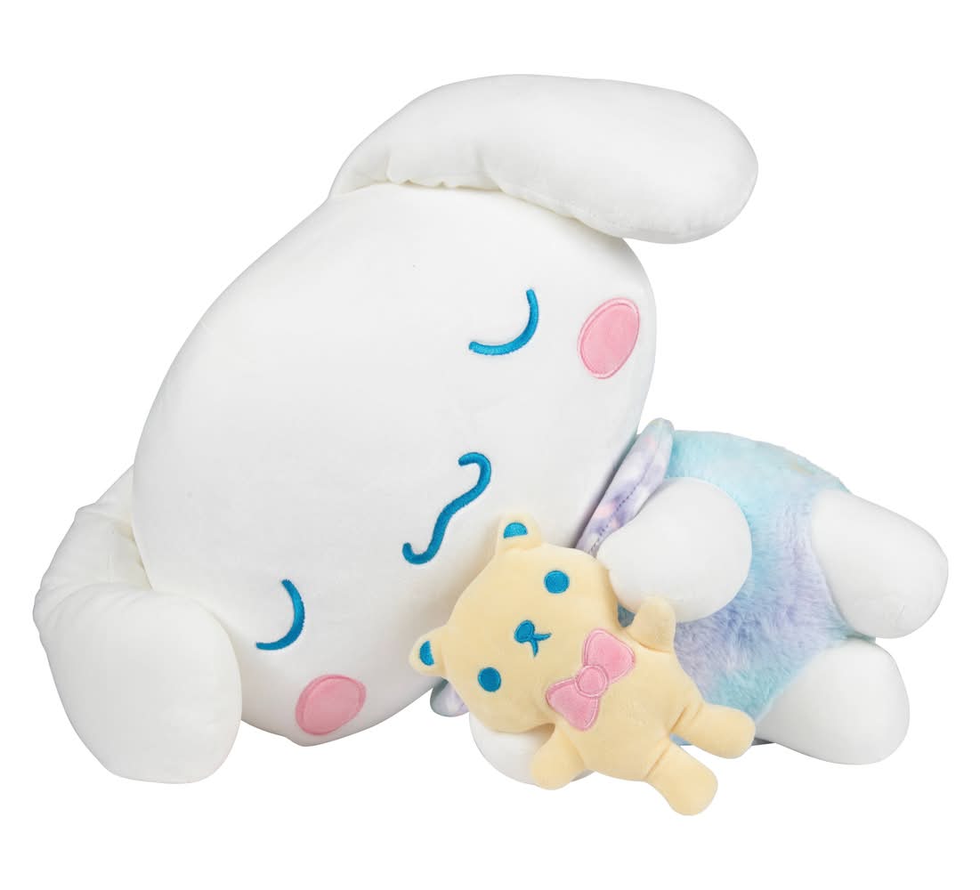 Hello Kitty Squishmallows Plush Dreamland Cinnamoroll, 18 in