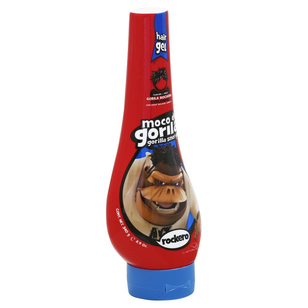 Moco De Gorila Explosive Rocker Gorilla Hair Gel