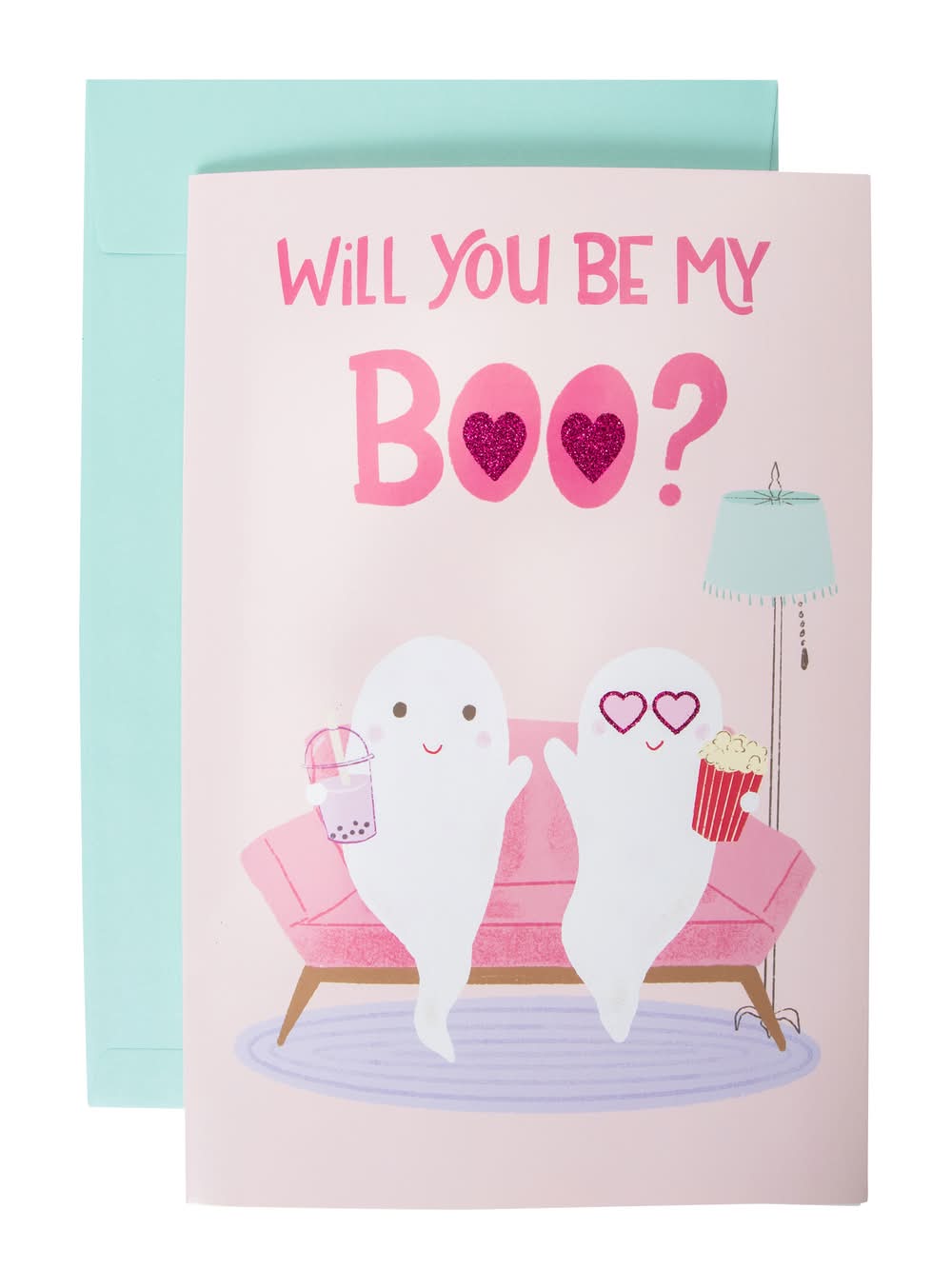 Valentine's Day Jumbo Card Be My Boo