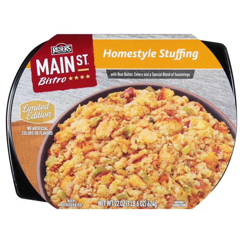 Main St Bistro Homestyle Stuffing (22 oz)