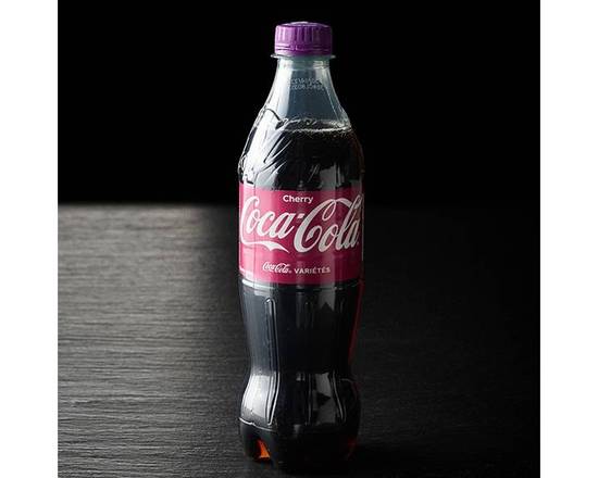 Coca-Cola Cherry 50cl