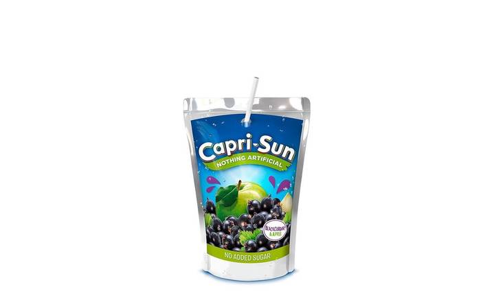 Capri Sun Apple & Blackcurrant