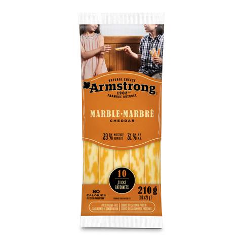 Armstrong Snack Marble
