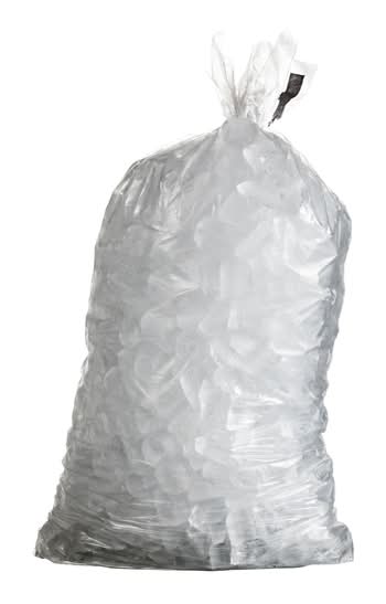 Raley's Premium Cubed Ice (7 lbs)