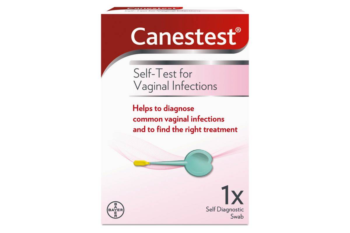 Canestest Self-Test for Vaginal Infections