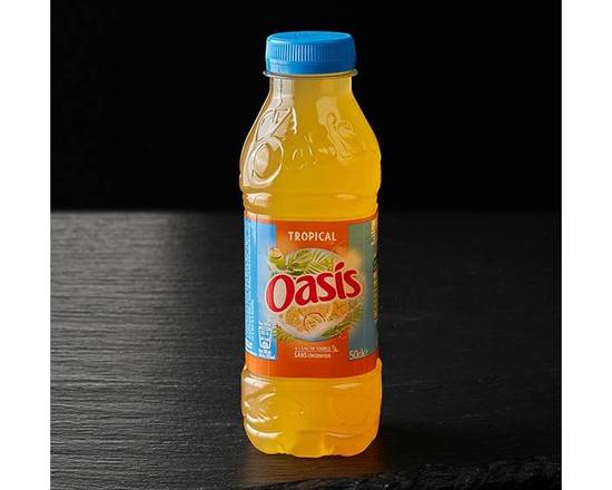 Oasis Tropical 50cl