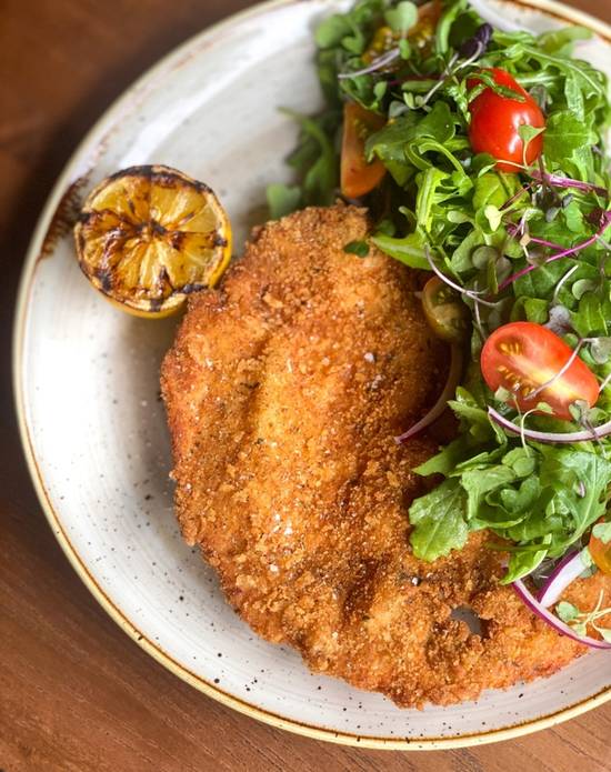 Chicken Milanese