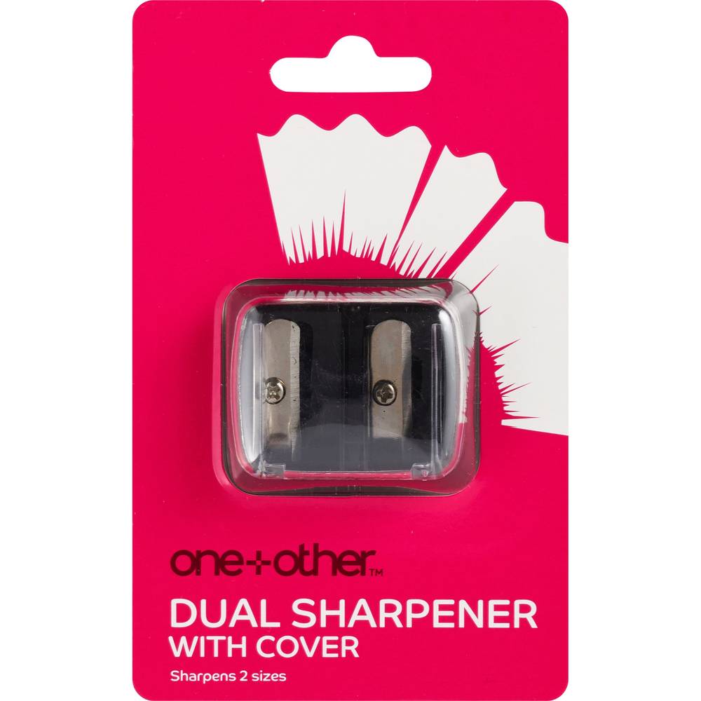 One+Other Dual Sharpener