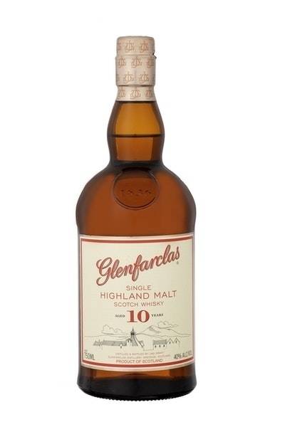 Glenfarclas Single Highland Malt Scotch Whisky (750 ml)