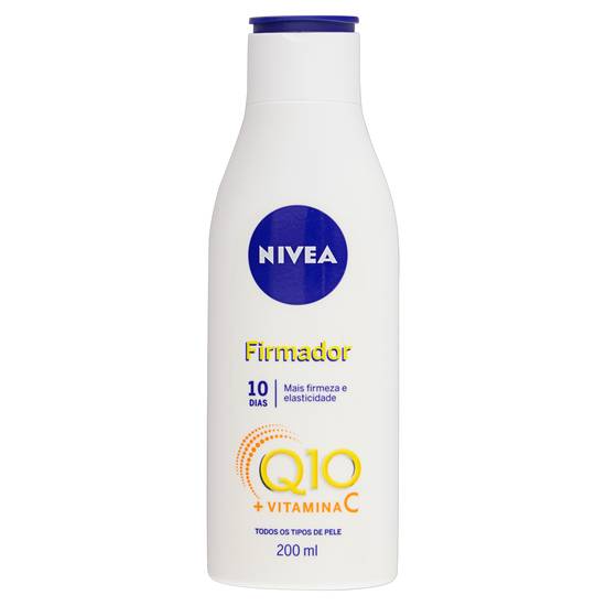 Nivea hidratante firmador q10 + vitamina c (200 ml)