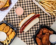 Love Eatz Smash Burgers