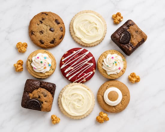 The Cookie Bar