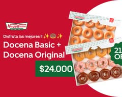 Krispy Kreme - Estado