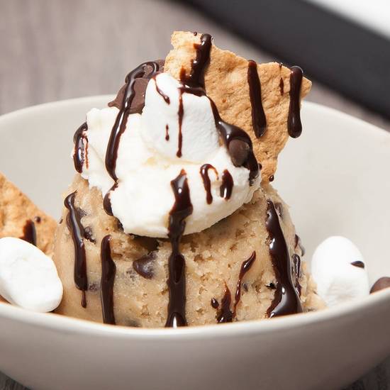 Cookie Dough Scoop - S’mores*