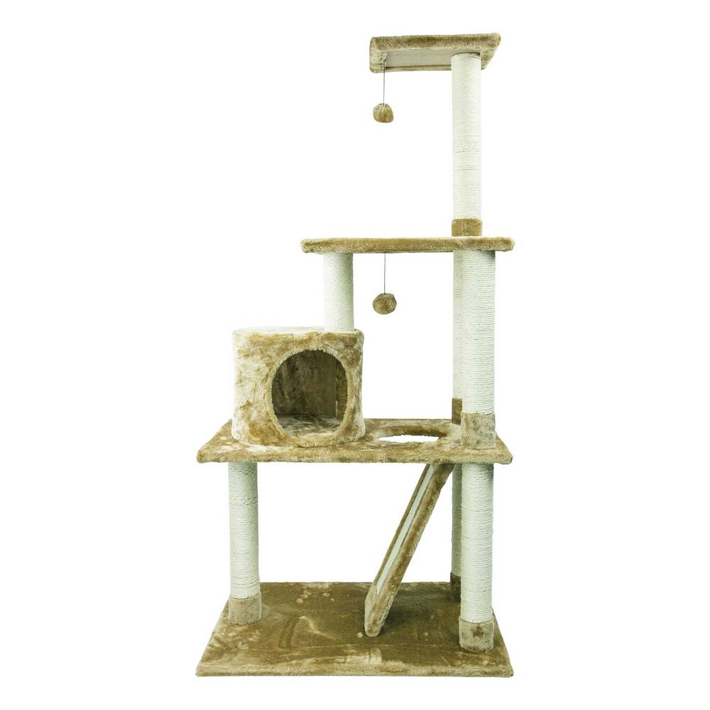 Play On Cat Furniture Luxury Cat Residence- Boxed