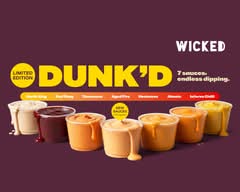 Wicked Burger (Bluewater)