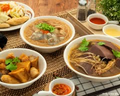 重慶麵線臭豆腐