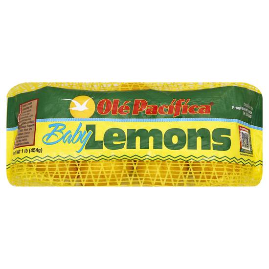 Ole Pacifica Lemons (1 lb)