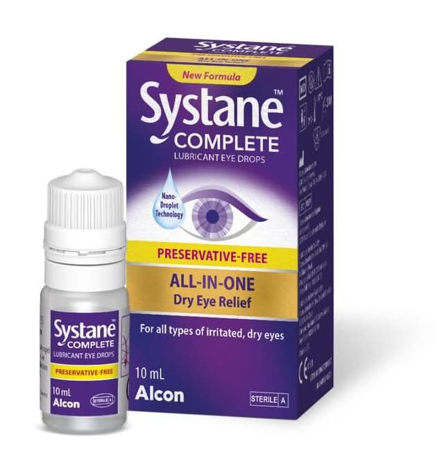 Systane Complete MDPF Eye Drops 10ml