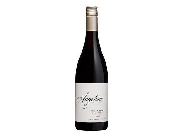 Angeline Vineyards California Pinot Noir Wine (750 ml)