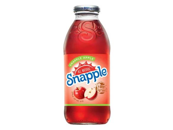 SNAPPLE APPLE