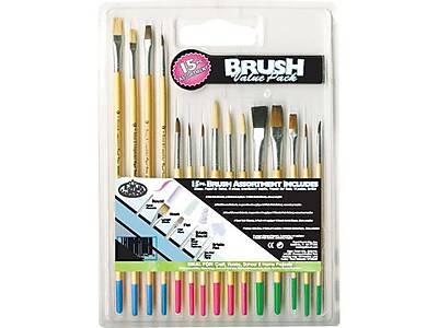 Royal & Langnickel Value pack Brushes (assorted)