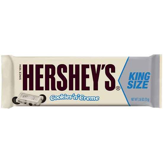 Hershey's Cookies N Crème King Size