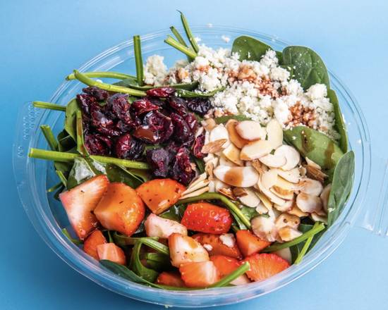 Strawberry Fields Spinach